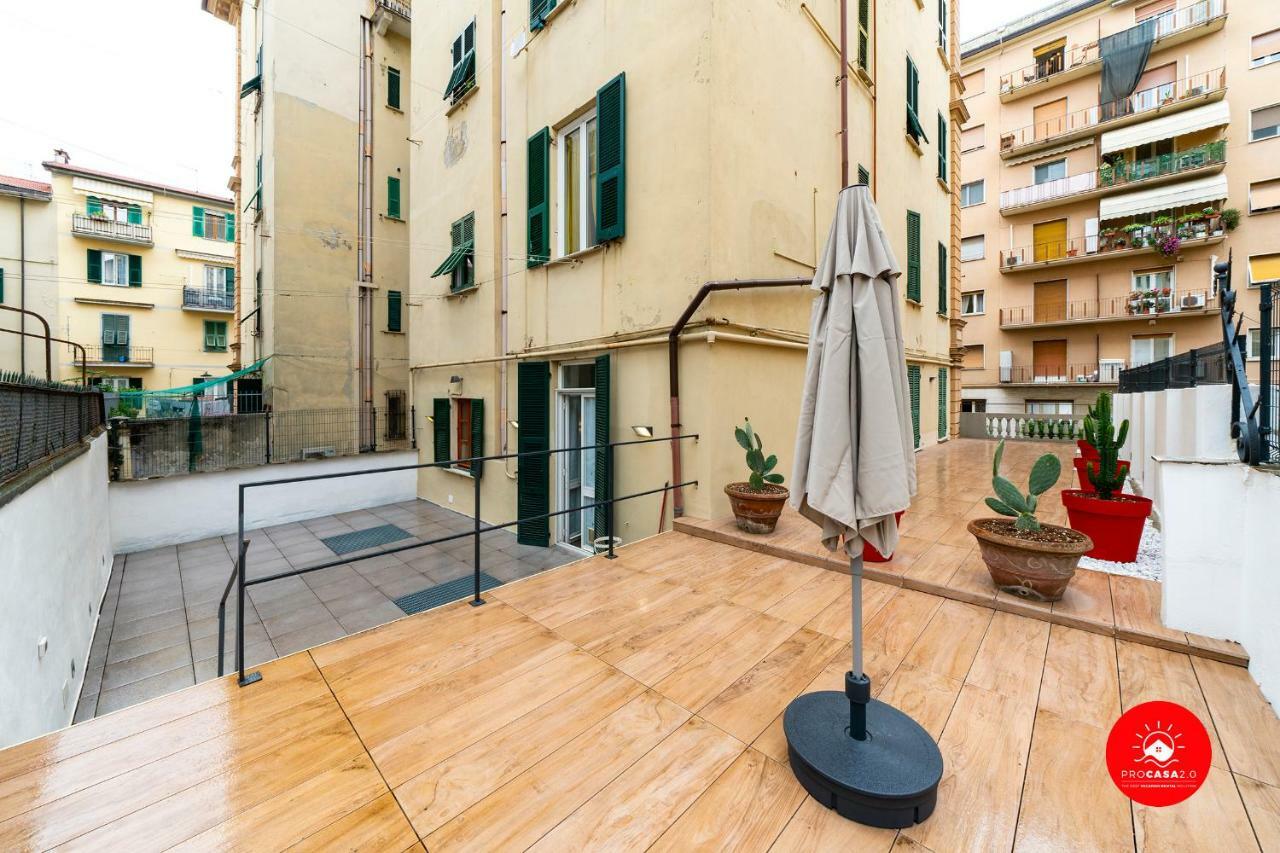 斯培西亚La Terrazza Di Lidia公寓 外观 照片