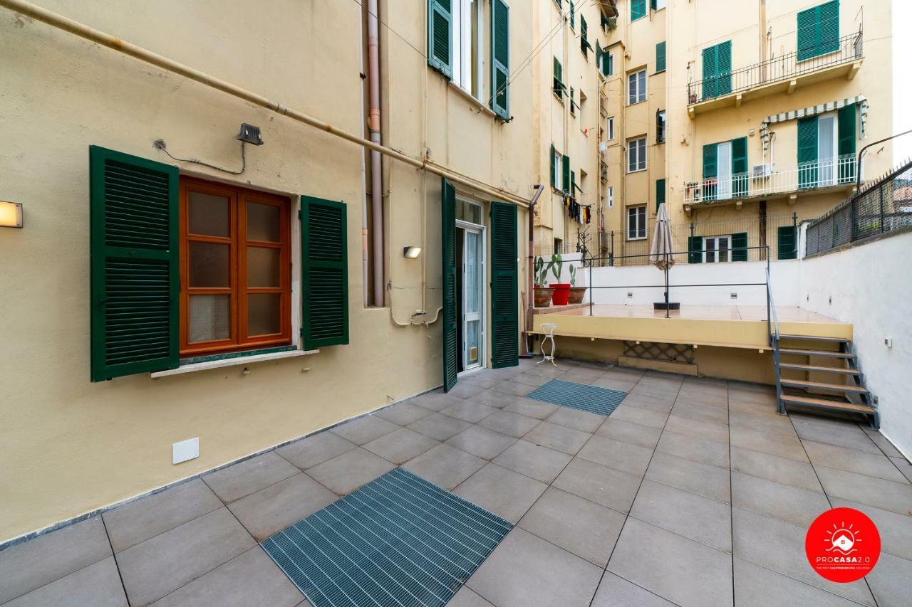 斯培西亚La Terrazza Di Lidia公寓 外观 照片